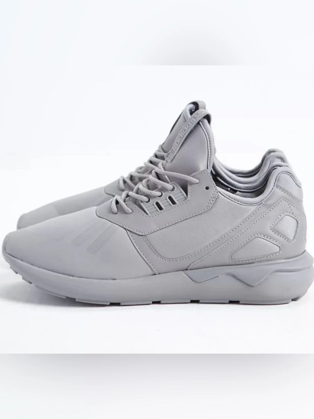 Adidas Tubular Runner light gray